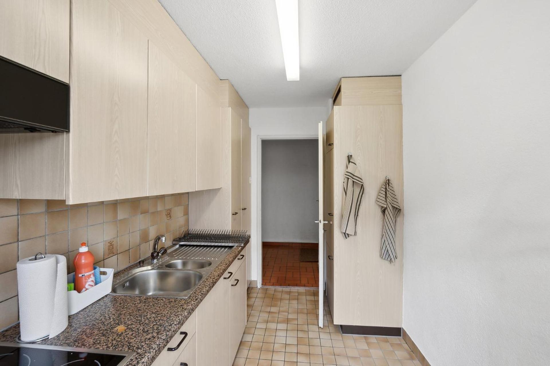 Cozy 2 Bedroom Apartment In Zürich Exteriör bild