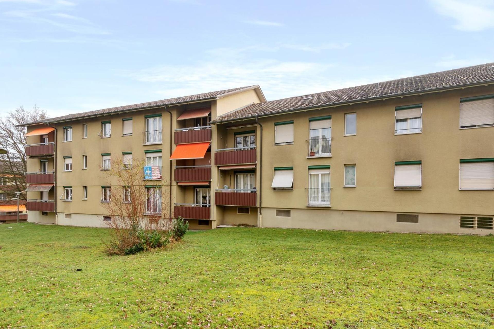 Cozy 2 Bedroom Apartment In Zürich Exteriör bild