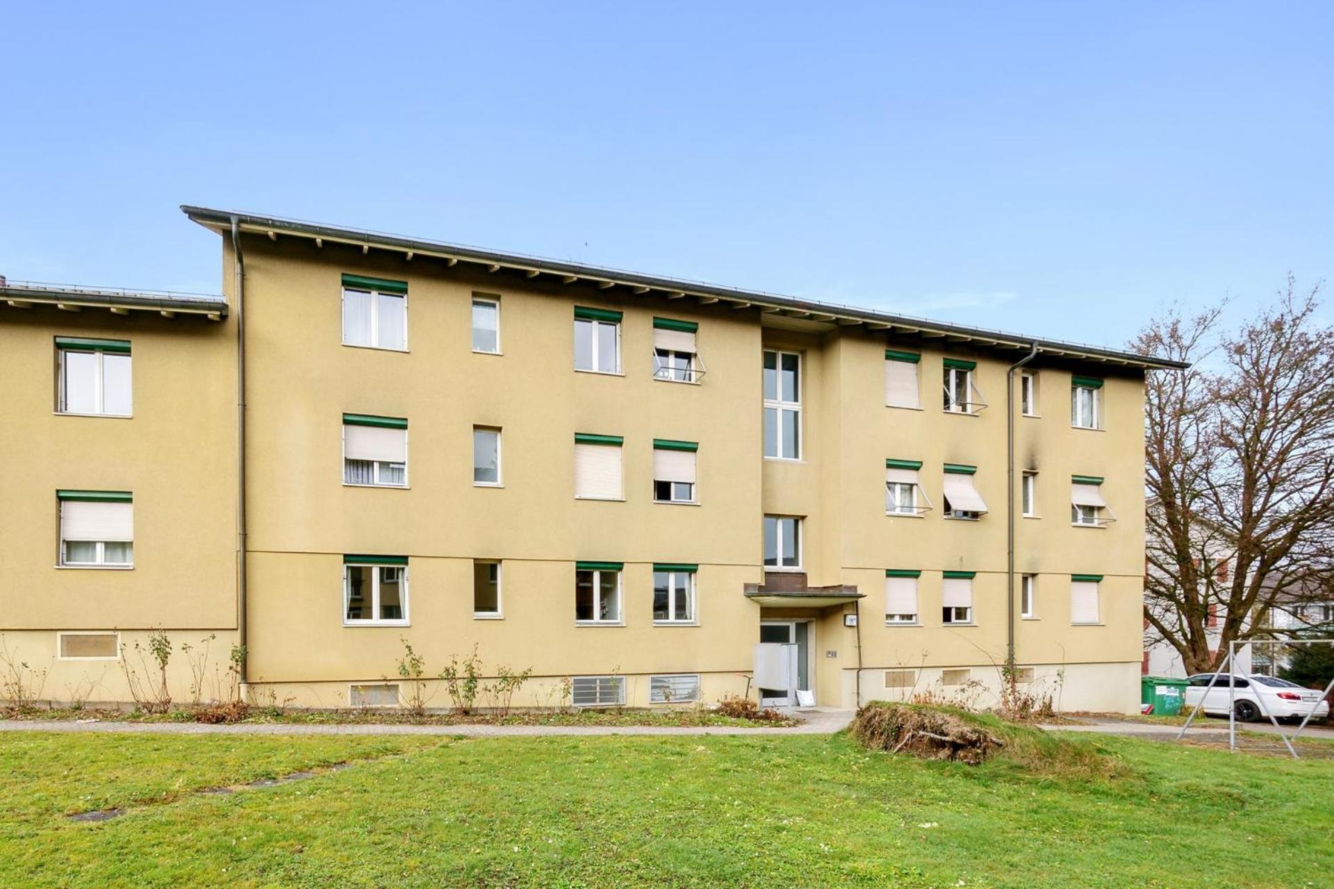 Cozy 2 Bedroom Apartment In Zürich Exteriör bild